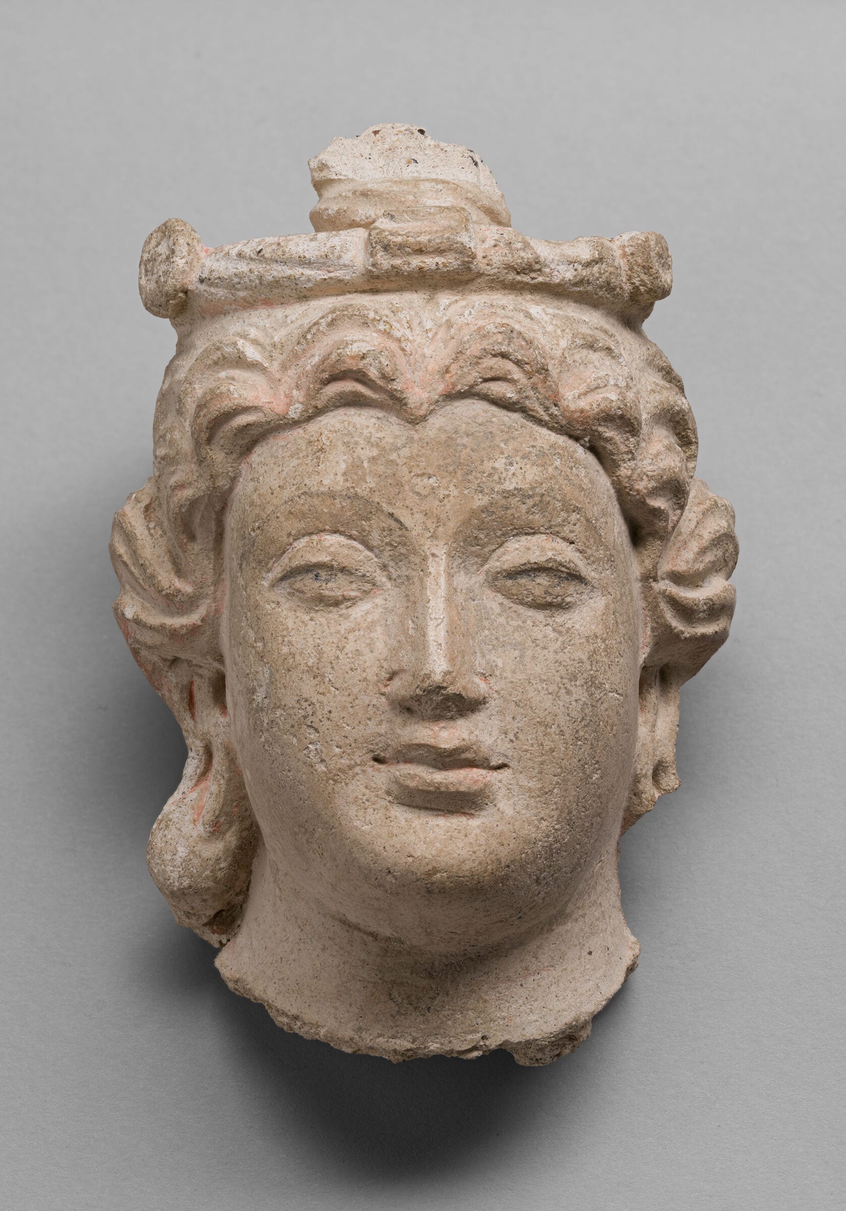 Head of Bodhisattva
