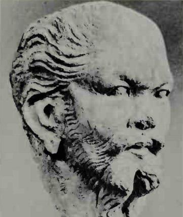 Head of Brahman