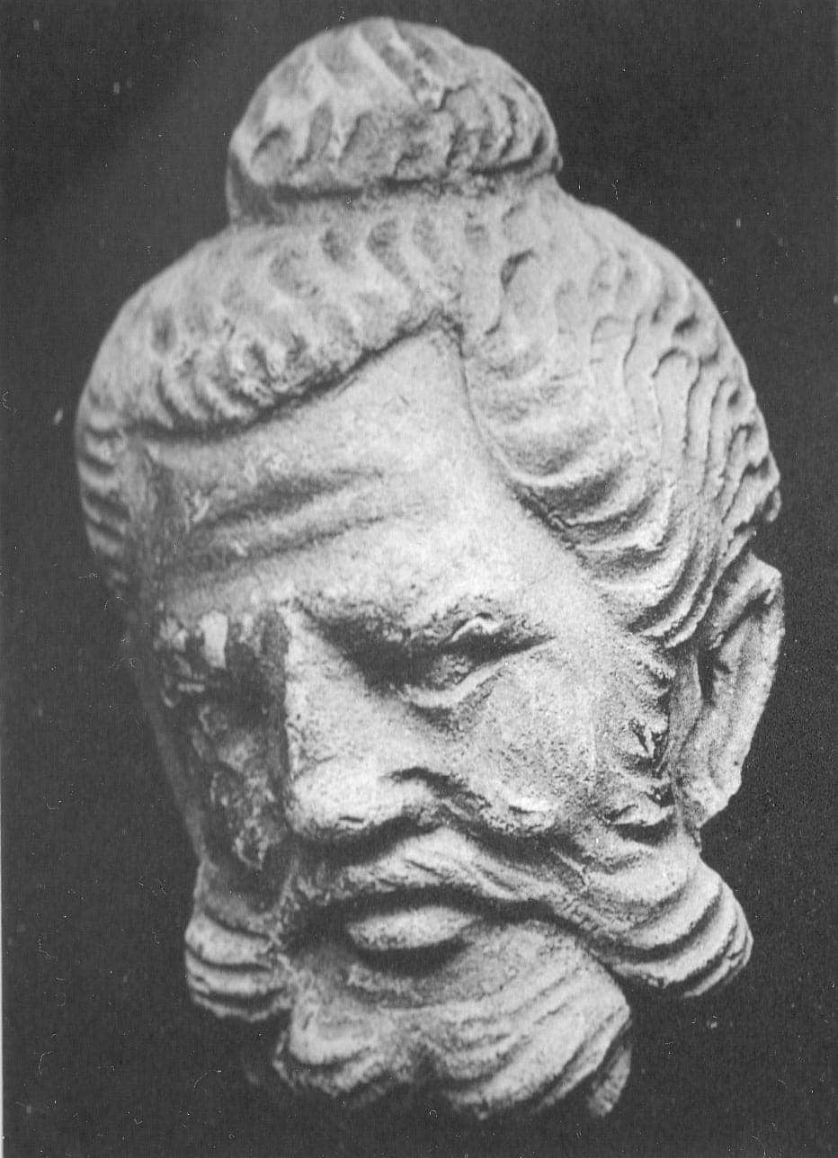 Head of Brahman