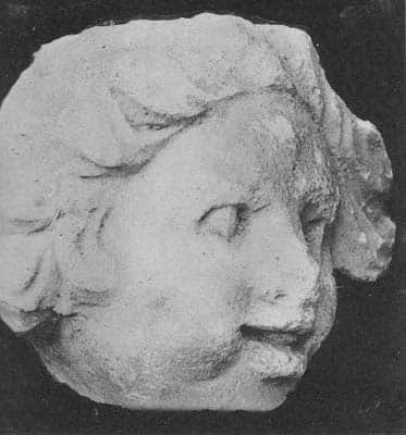 Tête de génie