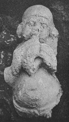 Bust of Musician