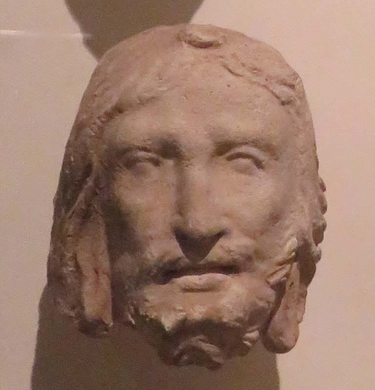 Bust of Brahman