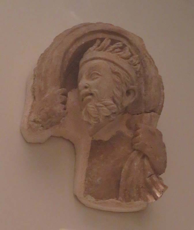 Deity related to the winds