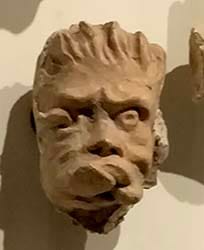 Head of Demon