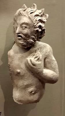 Torso of Demon