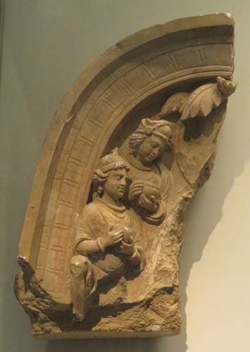 Offering of the Four Bowls