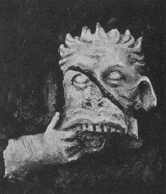 Head of Demon