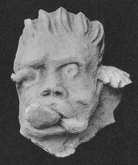 Head of Demon