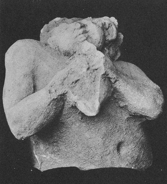 Bust of Musician
