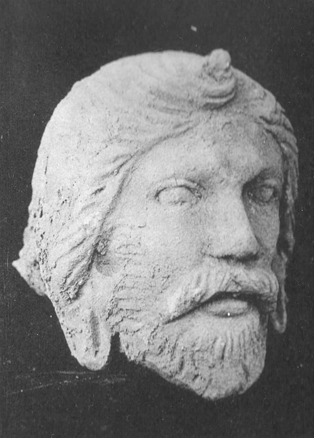Head of Brahman
