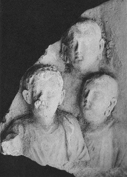 Donor and Monks