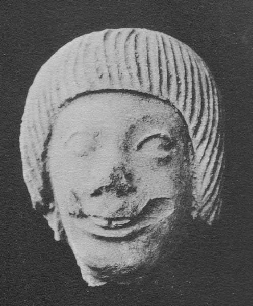 Head of Demon