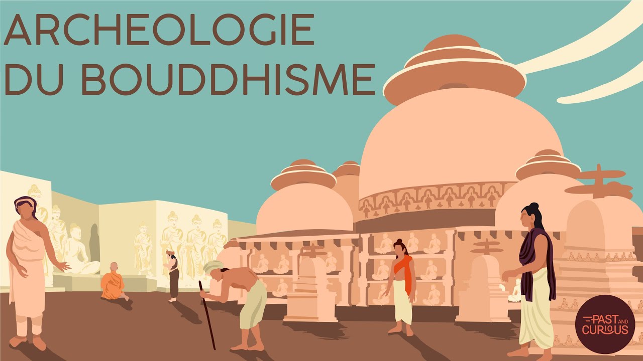 Les monastères bouddhiques oubliés de Haḍḍa, Past & Curious